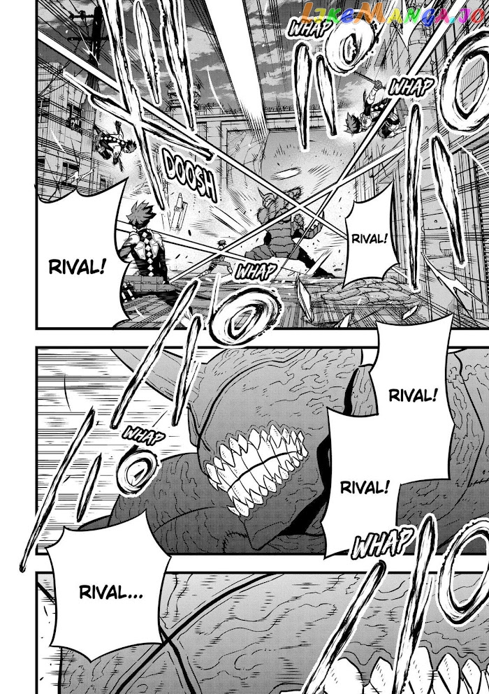 Kaiju No. 8 chapter 27 image 15